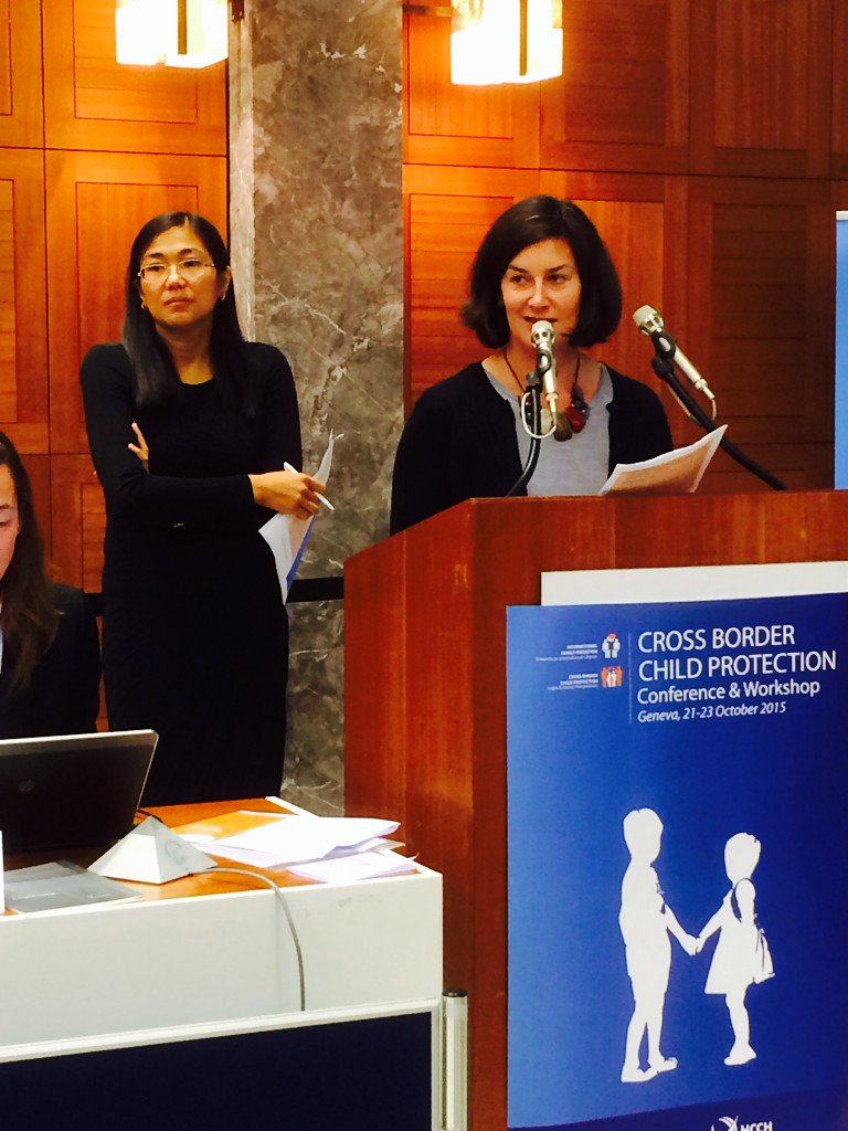 FionnSkiotis's tweet photo. ISS's Julie Rosicky (USA) and Mia Dambach (Secretariat) discuss way forward for ISS on final day of #iss_conf2015 https://t.co/6Zuhe22rVk