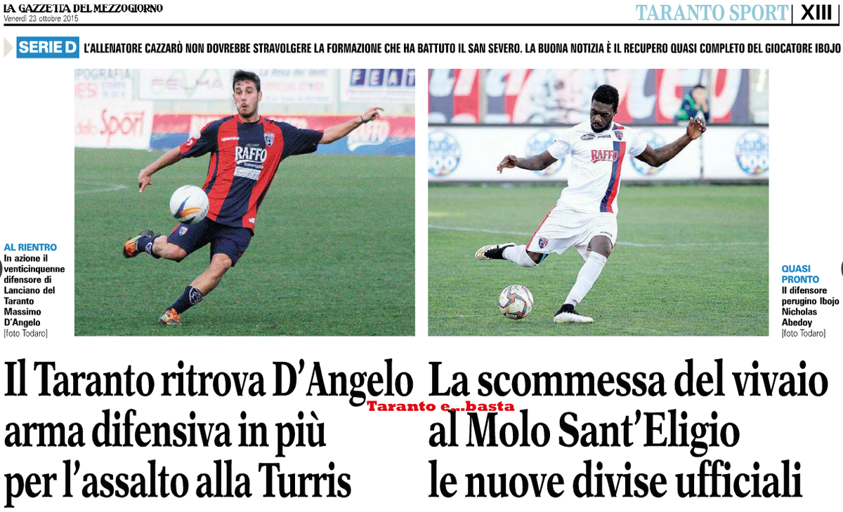 Taranto e...basta tweet media