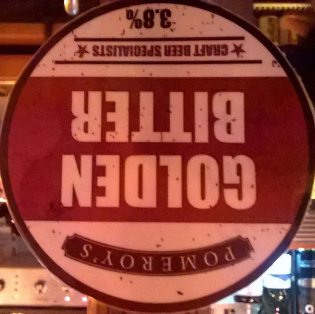 New beer! <a href="/MOUNTBREWINGCO/">Mount Brewing co</a> <a href="/BehemothbeerNZ/">Behemoth Brewing Co</a> &amp; @PomeroysPub have given us some real tasty treats!