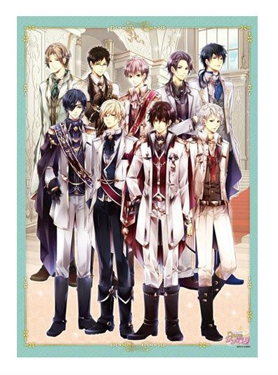 イケメン王宮のtwitterイラスト検索結果 古い順