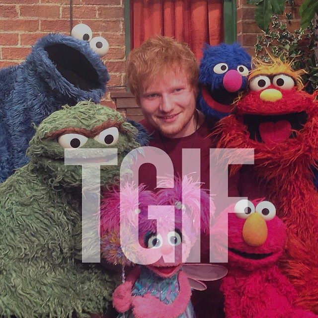 TGIF!