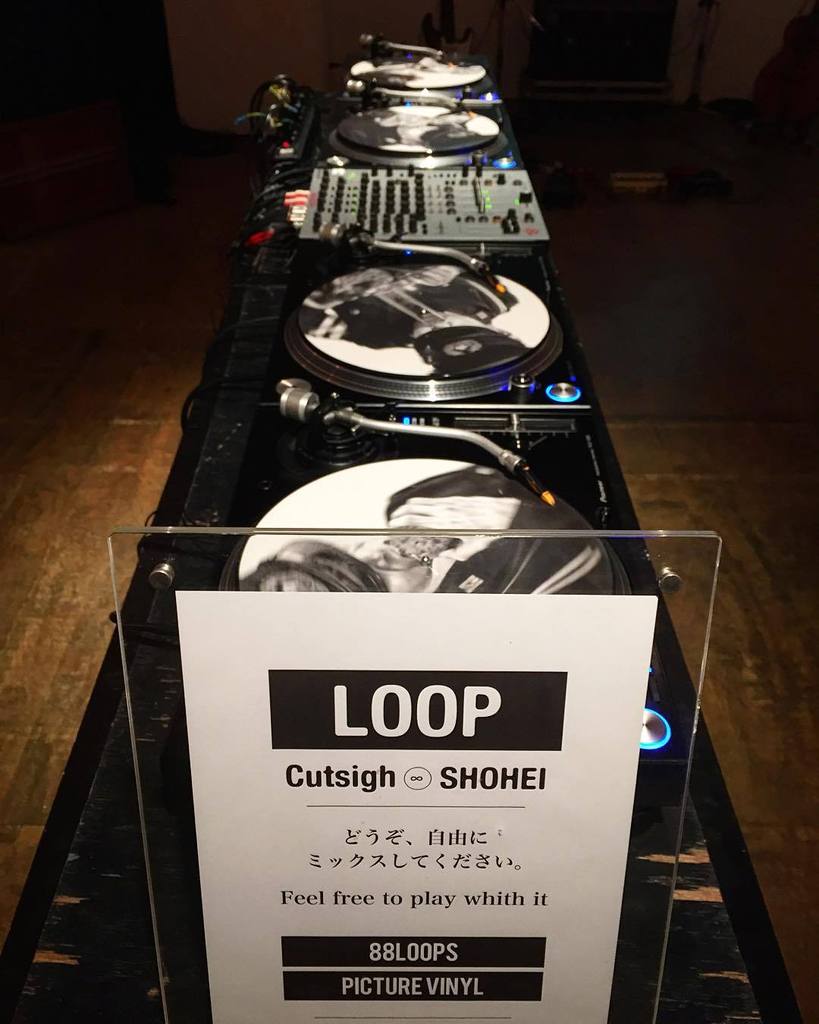 やっぱり生は凄かった！Cutsigh∞SHOHEI『LOOP』RELEASE PARTY +