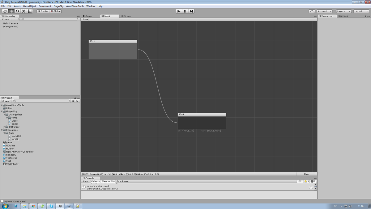 Yurkinahata's tweet photo. #FS #Unity5 #GameDev #IndieDev #DialogueSystem
DONT GIVE UP!!!! https://t.co/lAZZhtpVLC