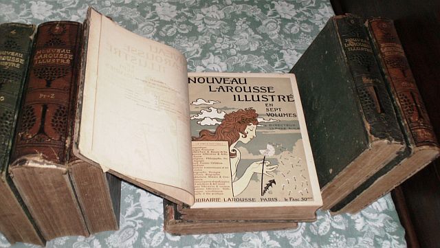 Il y a 198 ans, le 23 octobre 1817, l’éditeur Pierre Larousse venait au monde à #Toucy #Yonne #PetitLarousse