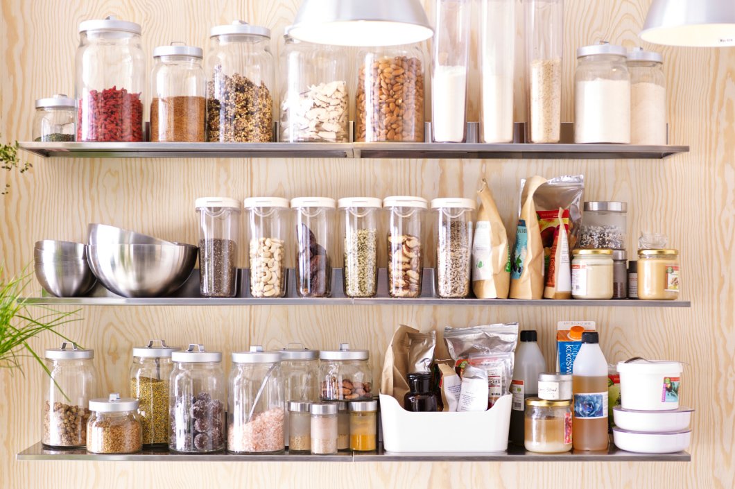 Ikea italia on twitter: "idee per organizzare la #cucina in modo ... Idee cucina funzionale