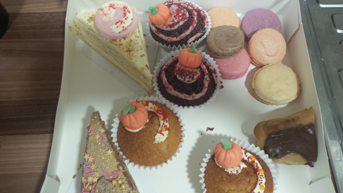 HISCKildare's tweet image. Happy Friday!!! #FridayFeeling #CaKe #breakfast