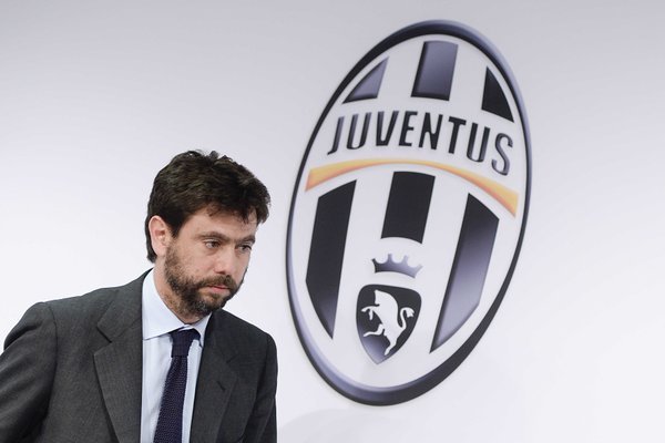 This year's shareholders' assembly is underway at #JStadium. Andrea Agnelli is first to speak.