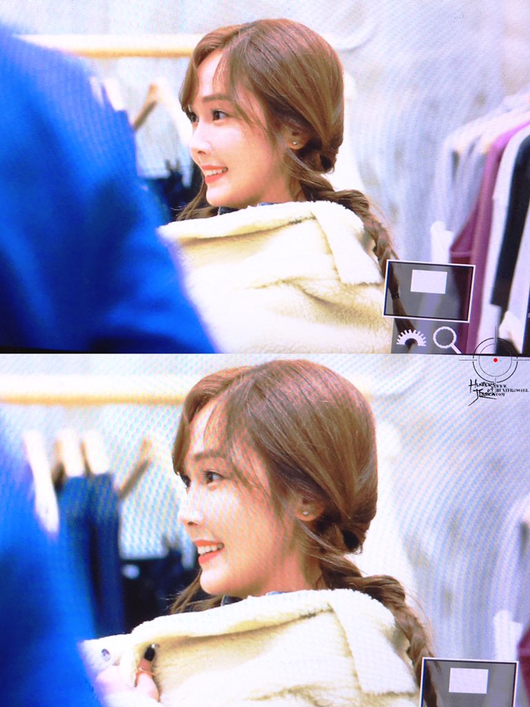 [PIC][23-10-2015]Jessica tham dự sự kiện của thương hiệu "MM6" vào chiều nay CR_TUE-VEAEtK67