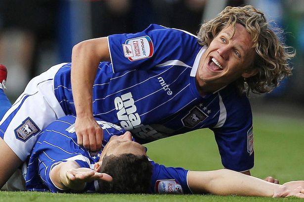 Happy Birthday to former Town midfielder Have a good one!   
