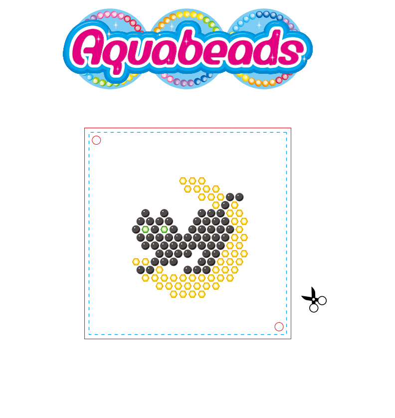 Aquabeads on Twitter: Why not make your very own Halloween Aquabeads creations? Download 