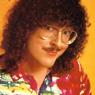 Happy birthday to Comedian Weird Al Yankovic who turns 56 years old today 