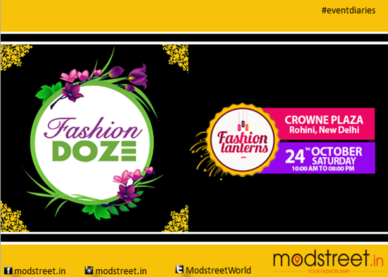 ModstreetWorld's tweet photo. Fashion Doze Season 2, tomorrow! Don't miss out! #fashiondoze #modstreet #YourFashionMap #AllDesignersOneAddress https://t.co/Z5rh1Vb4jt