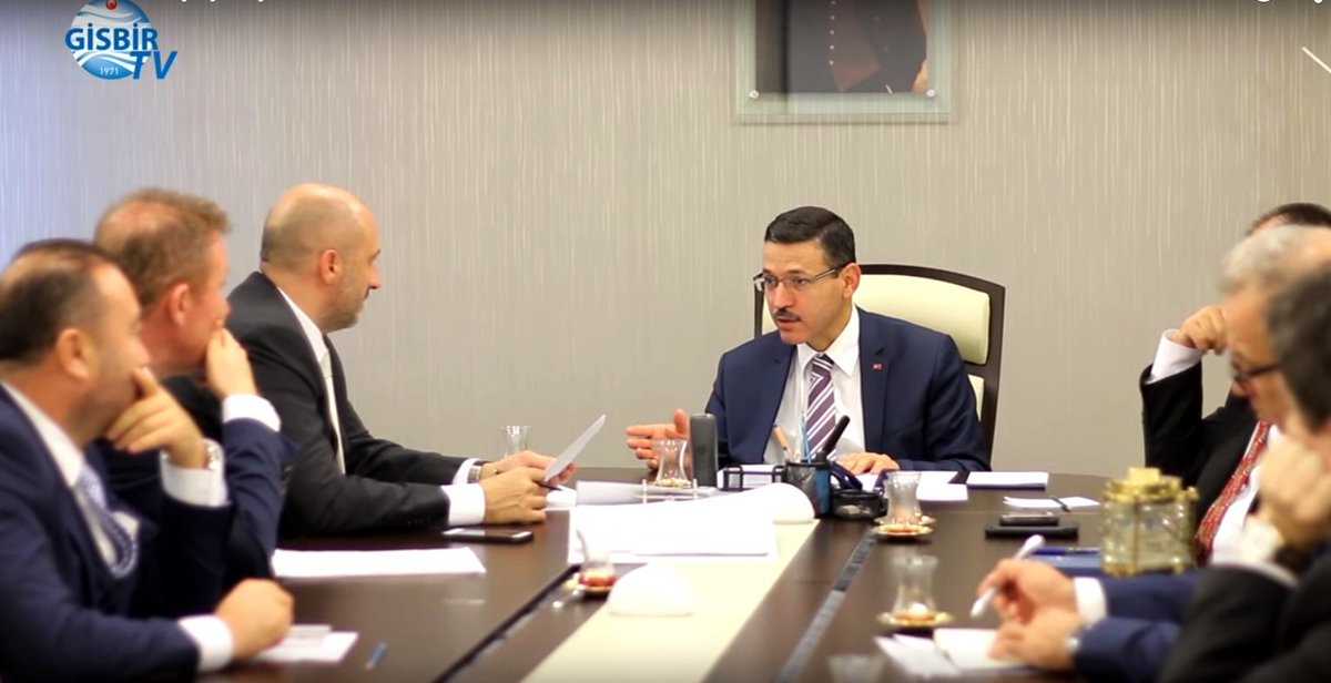 GISBIR Delegation visited The Ministry of Finance gisbir.org/en/news/gisbir…