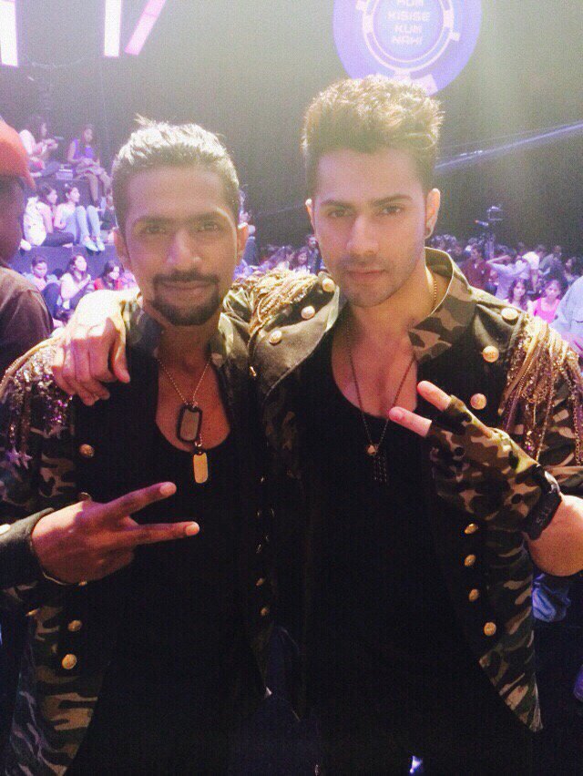 Abcd2 Shoot time