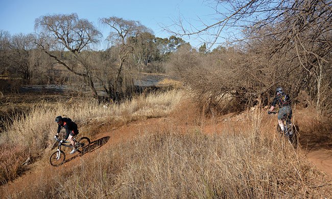 Not sure where to ride? Try <a href="/BigRedBarnSA/">The Big Red Barn</a>. 'Average Andy' Steer did &amp; this is what he found: bit.ly/1jVBSwC