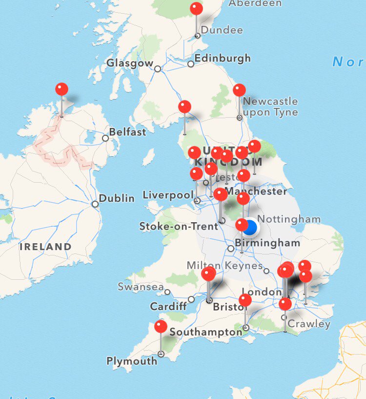 chriswhomakes's tweet photo. If you want to #MakeShiftDo but don't know where to start, check out our app which will help you find a venue! https://t.co/xcq80935Jm