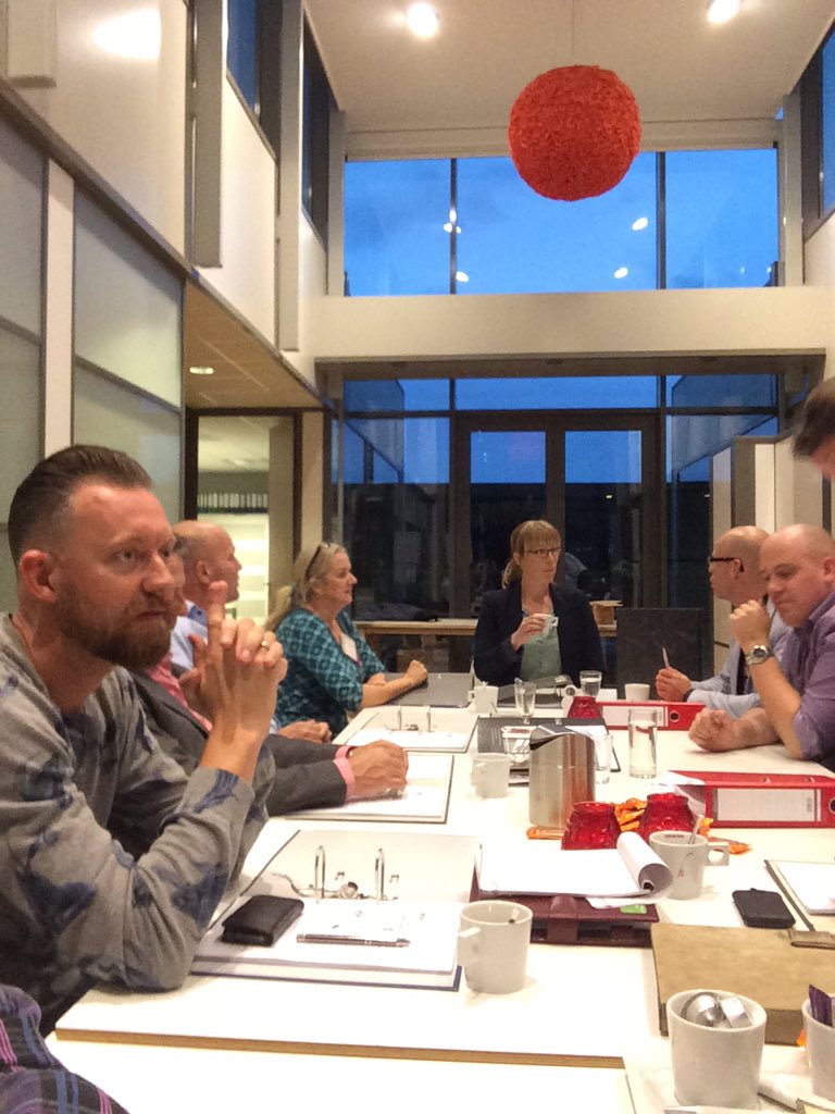 De mentor training is begonnen.👍 <a href="/BNI_Vivaldi/">BNI Vivaldi</a>