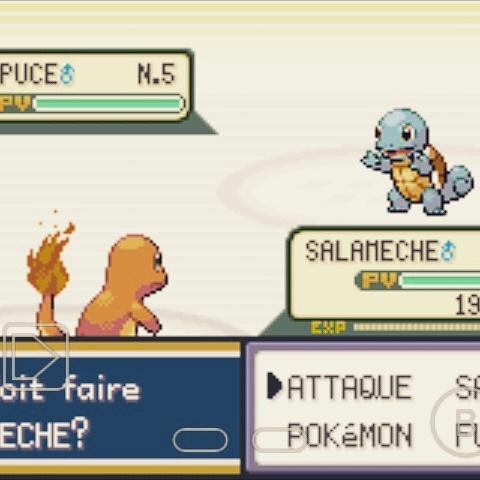 Chou_MBreizh's tweet image. Pokémon Rouge feu ! 😍😍💕🎮

#Pokemon #Rougefeu #Gbaemulator #Geek #Game #Gameuse #Goodgame #Loveit