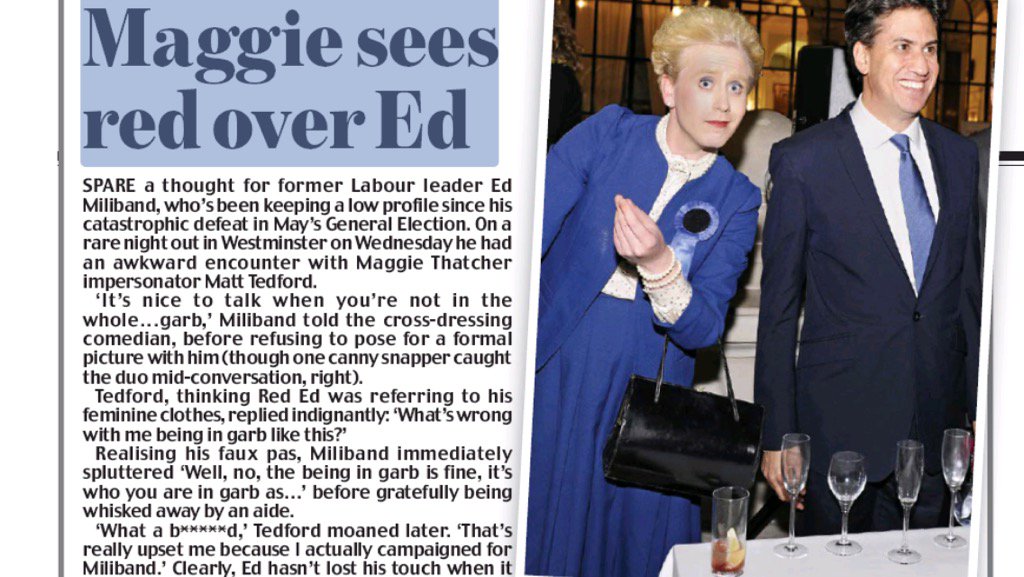 What can I say! They love me they really really love me! <a href="/BrightonComedy/">BrightonComedyFest</a>