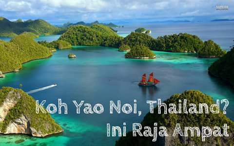 Andycha_JW's tweet photo. Gk perlu keliling dunia https://t.co/l5MtADU88F