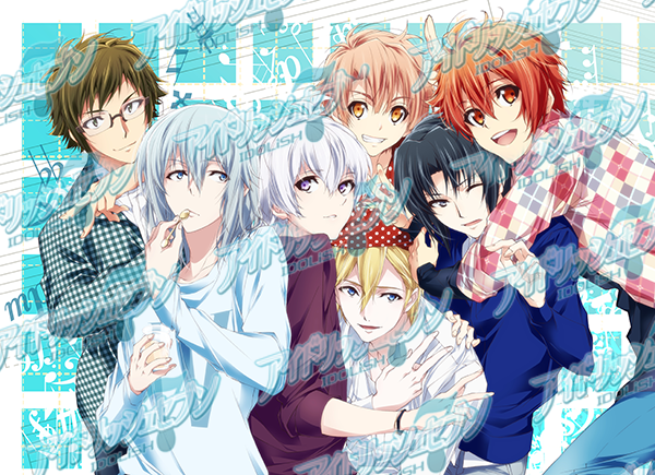 Idolish7 アイナナ 気になる3部ストーリー キャラの魅力を総まとめ