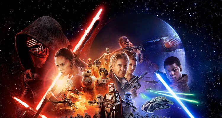 SCROLLDEEP's tweet photo. We know you've already seen the AMAZING #TheForceAwakensTrailer but have you seen THESE
https://t.co/A8nRas4aqk https://t.co/xmubFnzcT8