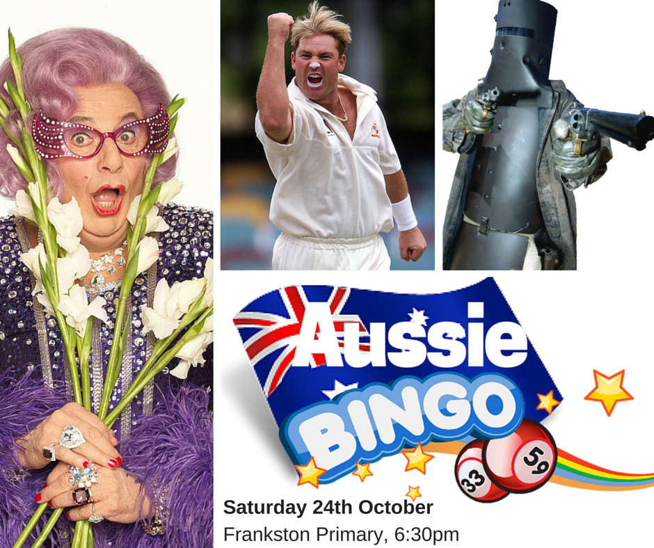 Aussie Bingo inspiration
#AussieBingo #RYEP #aussieas TICKETS:goo.gl/Mz2HmZ