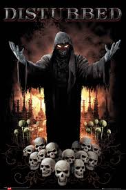 Disturbed❤