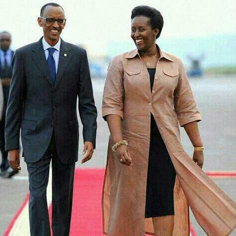 Happy birthday to my president is H.E Paul Kagame 