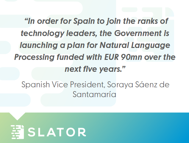 That’s Big: Spain Pours $100 Million into Language Technology | bit.ly/1NXtfyL
