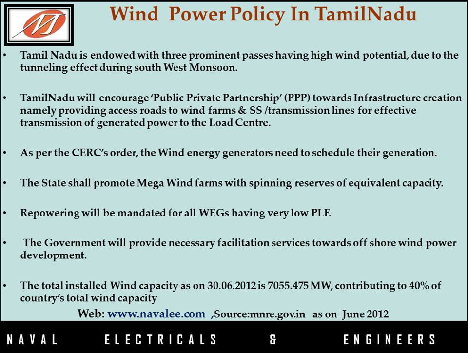 NavalGrid's tweet photo. #WindPower #Policy #Plan #TamilNadu #NavalGrid https://t.co/pKTYDaPXcy Follow on Linkedin: https://t.co/ZryNkcRwWA https://t.co/922B56u4ov