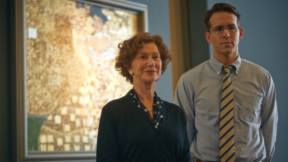 Happy birthday Ryan Reynolds! Here he is with Helen Mirren in our film Have fun today 