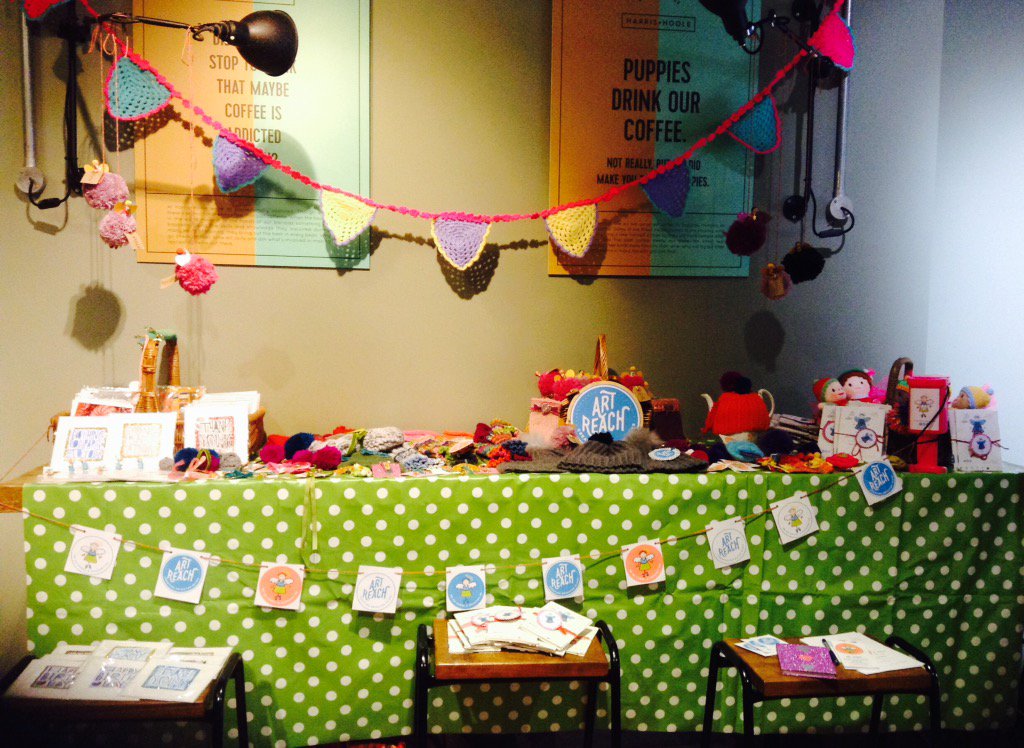 HandH_Barnet's tweet photo. Come &amp; check out our pop up stall. We've got amazing handmade goodies 😊... https://t.co/oLCYgr9AUc