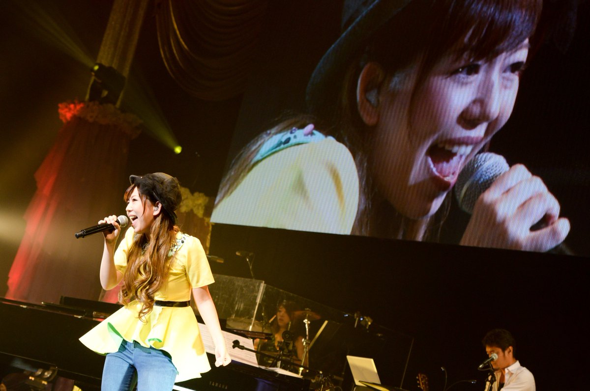 8月22日 Yui Makino 10th Anniversary Live So Happy Bsスカパー放送実況 Togetter