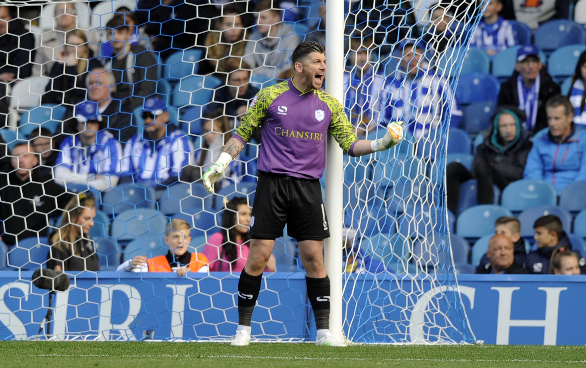 Happy birthday to our number one, Keiren Westwood! 