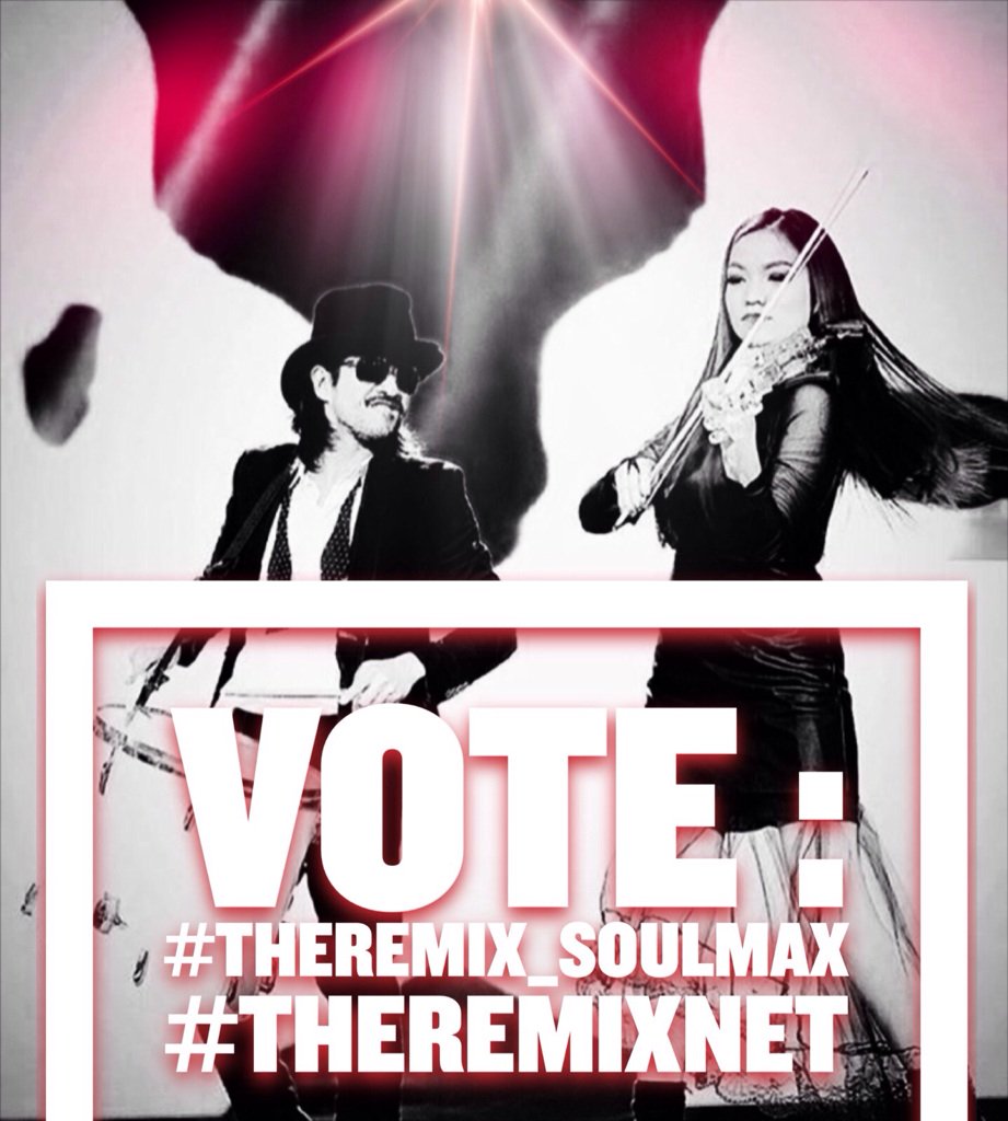Jgn lupa, Soulmax minggu di TheRemix, dukung <a href="/ariyowahab/">Ariyo Wahab</a> &amp; <a href="/YustinArlette/">Yustin Arlette</a> dgn tweet: #theremix_soulmax #TheRemixNet