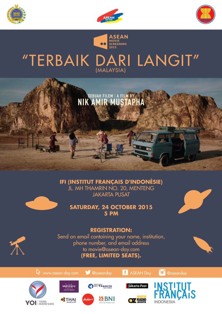 OZ Radio Jakarta tweet media