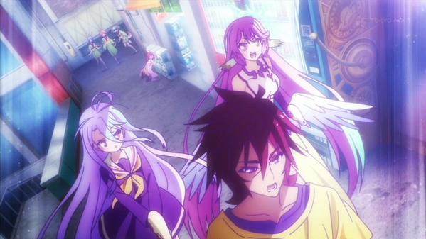 ノーゲームノーライフ好きな人rtのtwitterイラスト検索結果