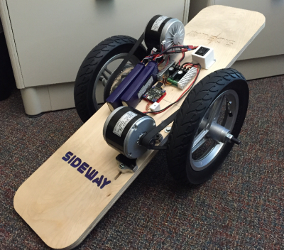 hackaday's tweet photo. Well Balanced Projects - http://t.co/1ODG7tuwE4 #Hacklet #HackadayIO http://t.co/FfaujxiKAW