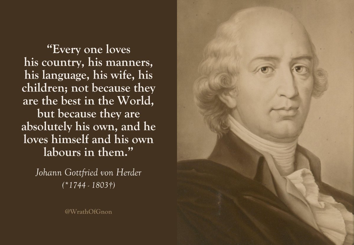 Johann G. Herder (@HerderJohann) / Posts / X, image size:1200x829