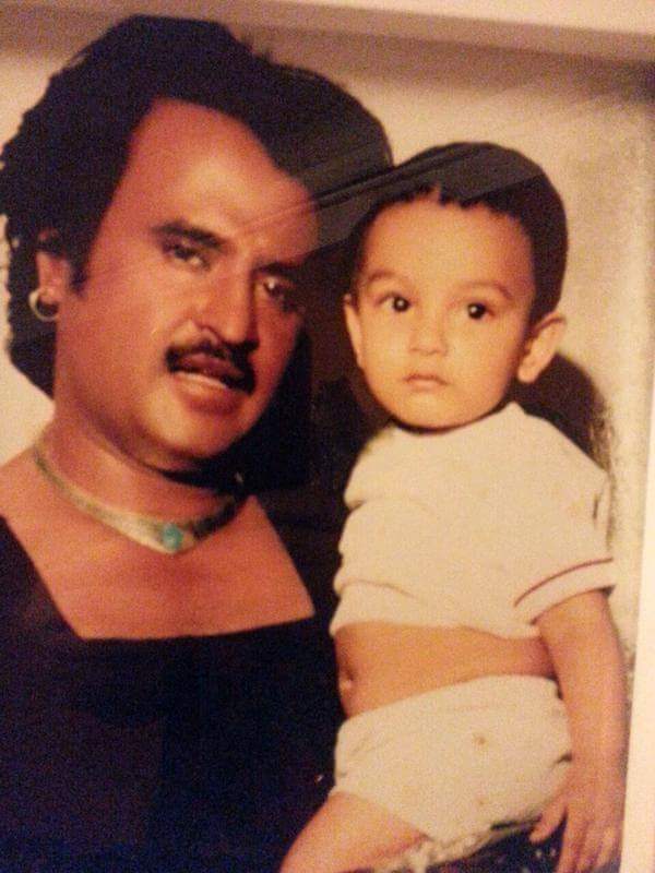 Anirudh with   happy birthday      