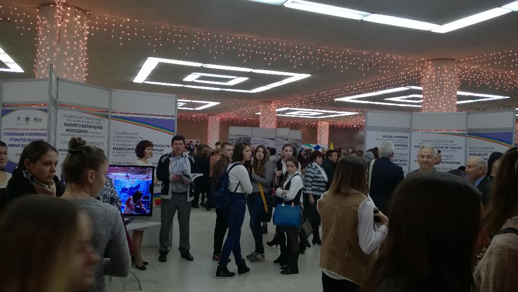 ulkdm's tweet image. Комитет на форуме Социальной сплоченности