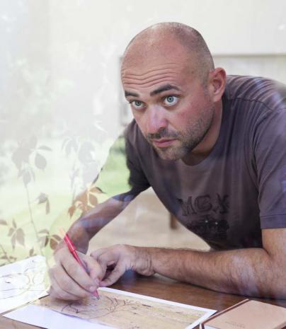 L'artista Valerio Berruti apre la sua #chiesa nelle #Langhe. goo.gl/82p91e via <a href="/MarieClaire_it/">Marie Claire Italia</a> . #Verduno