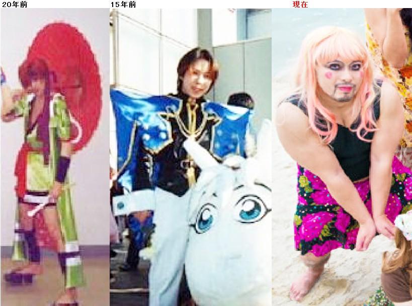 yasunofu3's tweet image. 20年前 体重48kg
15年前 体重60kg
現在 体重103kg
何か？( ゜Д゜)クワッ