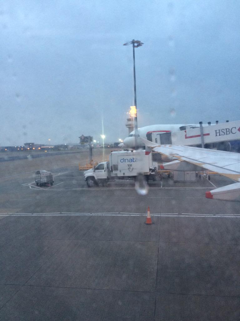 Morning all! We're off to get ready for our <a href="/ADE_NL/">AmsterdamDanceEvent</a> show tonight! #ADE15 #DnB