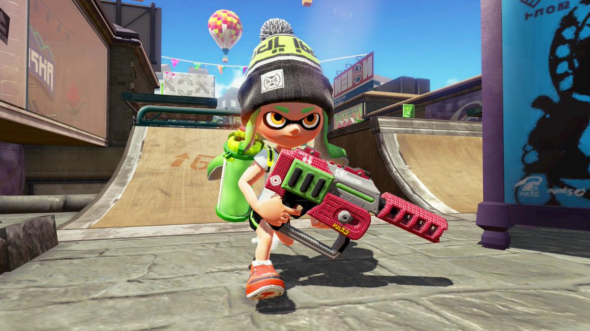 Nintendo Time ottobre 2015 Da domani arriva il Blaster elité
