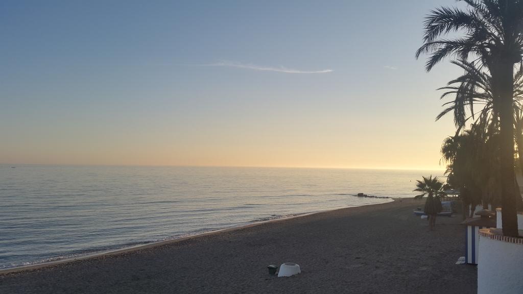 Atardecer Marbella - España!