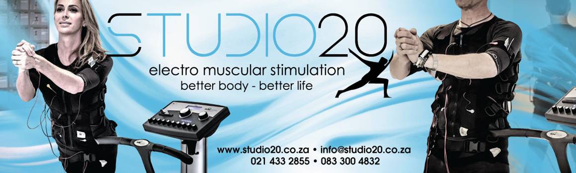 studio20sa's tweet image. STUDIO20 Electro Muscular Stimulation EMS 
New Signage at our studio
94 Regent Street Piazza Da Luz Sea Point