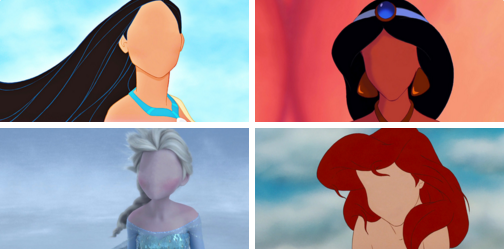 Random Princess Face Disney Princess Faces