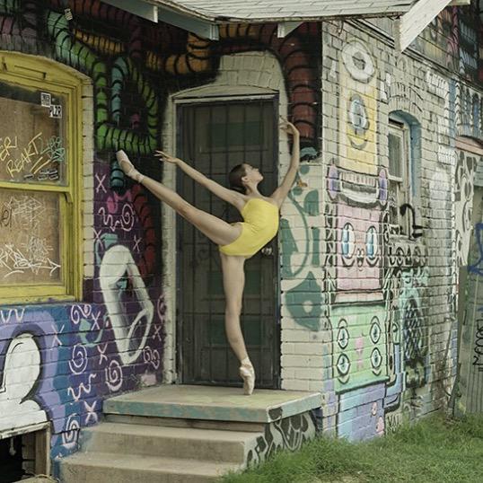 things_dance's tweet image. such a beautiful dancer😍